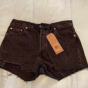 Levi 501 shorts